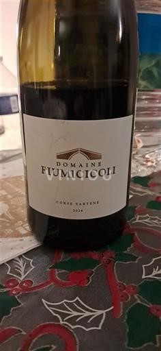 Corse Không được chỉ định Domaine Fiumicicoli 2024