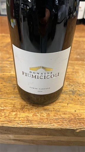 Corsica Nespecificat Domaine Fiumicicoli 2024