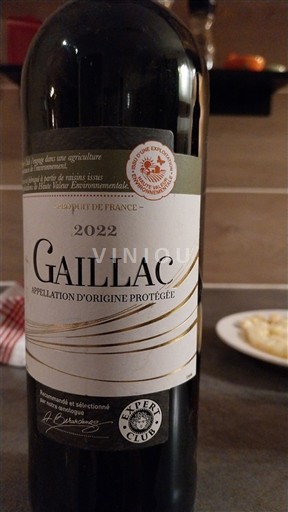 Sudoeste Gaillac Experts Club 2022