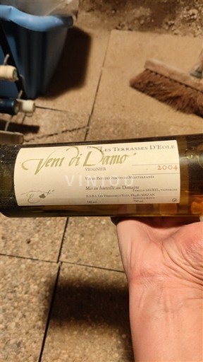 Provenza, bajo valle del Ródano, Córcega Mediterráneo Les Terrasses d'Eole Vent di Damo 2004