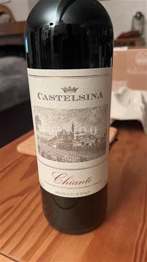 Toscana Chianti Castelsina 2024