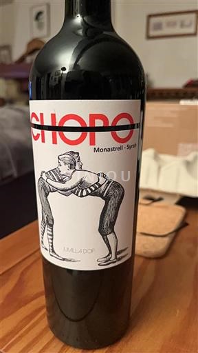 Valencian Community Valencia Chopo 2022