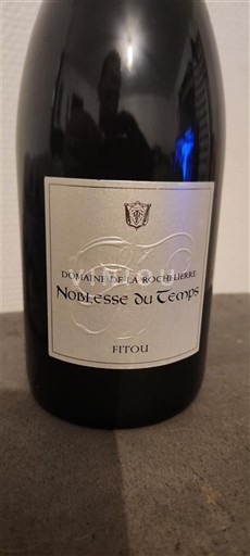 Wines Rouge sec Noblesse du Temps Domaine La Rochelierre 2016 France Languedoc Fitou AOC