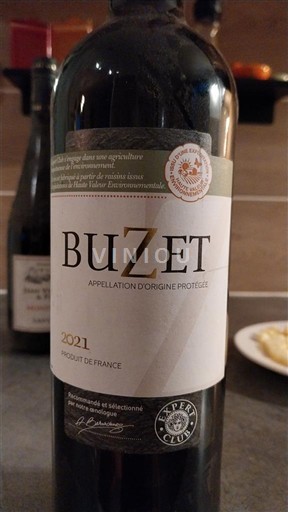Jugozahod Buzet Les Vignerons de Buzet 2021
