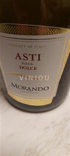 Piemonte Asti Morando 2019