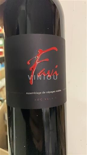Valais Favi Non Millésimé