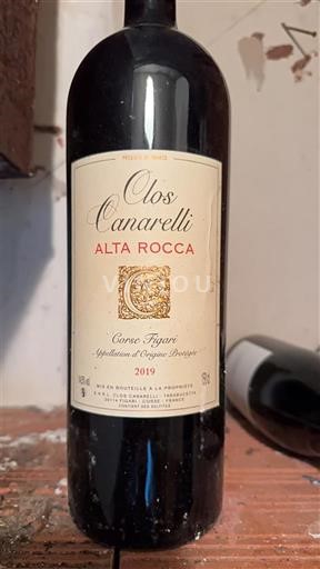Corsica Niet gespecificeerd Clos Canarelli Alta Rocca 2019