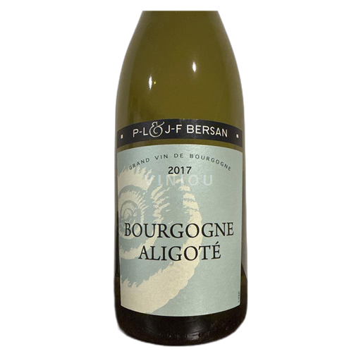 Bourgondië Bourgogne Aligoté Domaine Bersan Bourgogne Aligoté 2017