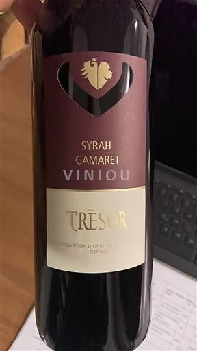 Genebra Não especificado Trésor 2019