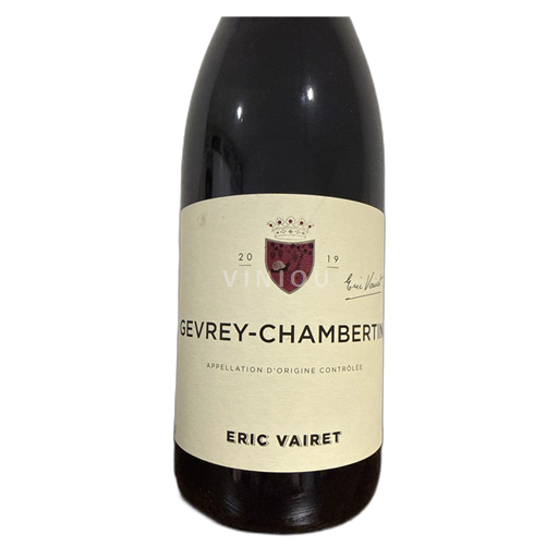 Bourgogne Gevrey-chambertin Eric Vairet Gevrey-Chambertin 2019