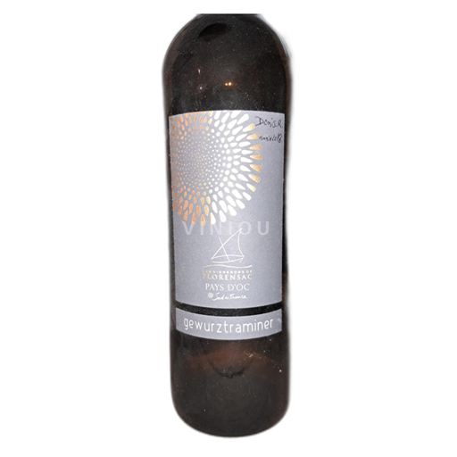 Languedoc-Roussillon Pays d'Oc Les vignerons de Florensac 2017