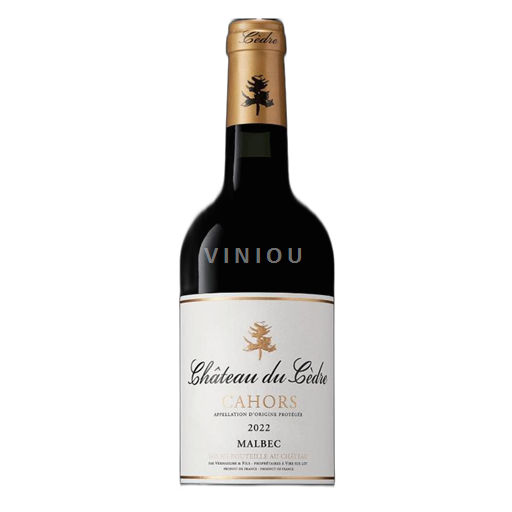 South West Cahors Château Cèdre 2020