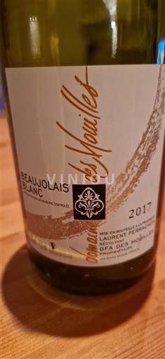 Beaujolais Không được chỉ định Domaine S Mouilles 2017