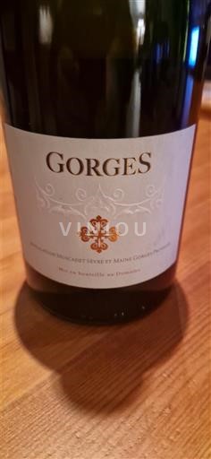 Valle del Loira No especificado Manu Gorges Gorges 2012