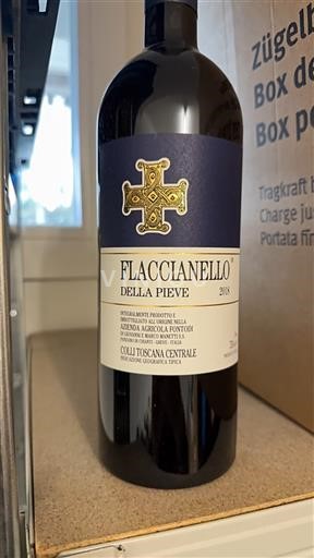 Emilia-Romagna Colli Romagna Centrale Fontodi Flaccianello della Pieve 2018