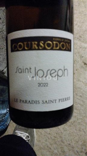 Rona dolina Saint-Joseph Coursodon Le Paradis Saint Pierre 2022