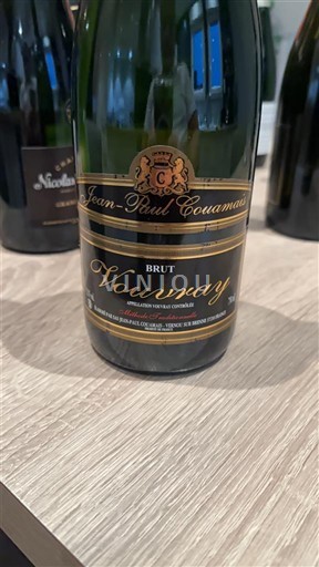 Údolí Loiry Vouvray Jean-Paul Couamais Neročník