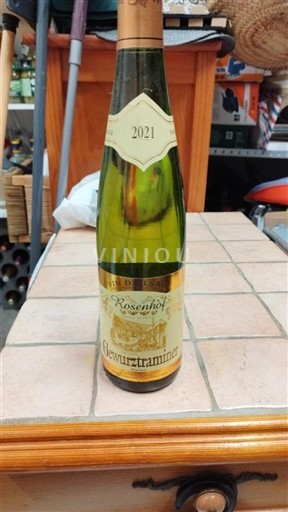 Alsace Rosenhof 2021