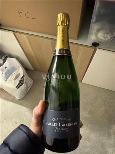 Champagne Champagner Juillet-Lallement Sélection Ohne Jahrgang