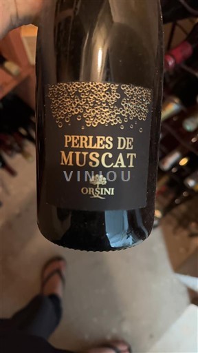 Korsika Nicht spezifiziert Orsini Perles de Muscat Ohne Jahrgang