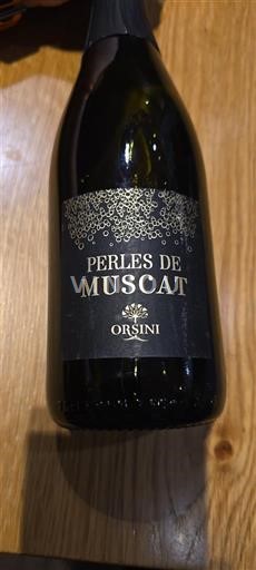 Corse Không được chỉ định Orsini Perles de Muscat Không niên vụ