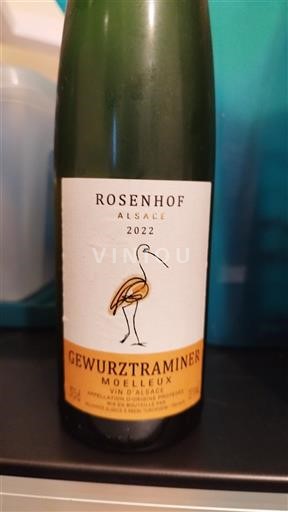 Elsass Rosenhof 2022