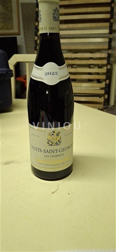 Burgundy Nuits-Saint-Georges Domaine PHILIPPE GIRARD Les Charmois 2021