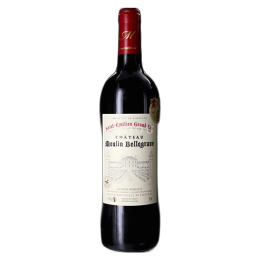 Bordeaux Lalande-de-pomerol Château Moulin Bellegrave 2020