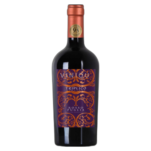 Pouilles Triplico Multiplo 2022