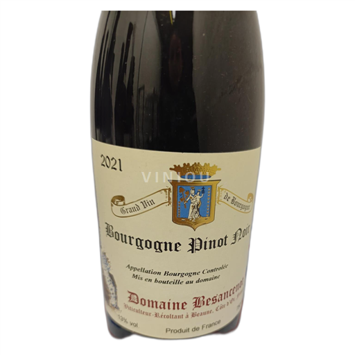 Burgundy Domaine Besancenot 2021