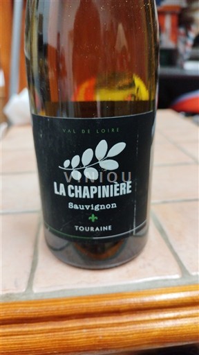 Dolina Loare Touraine La Chapinière 2022