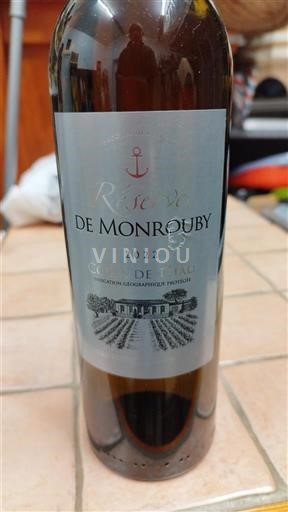 Languedoc Ospecificerad De Monrouby 2022