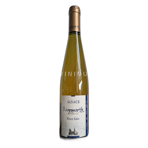 Alsace Not Specified Bannwarth Côte de Rouffach 2021