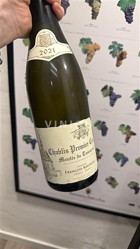 Borgoña Chablis Premier Cru Domaine François Raveneau Montée de Tonnerre 2021