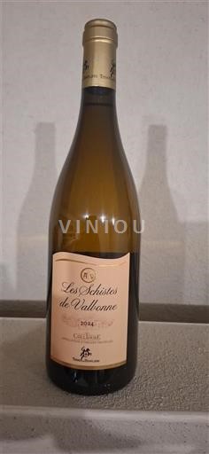 Roussillon Collioure Terres des Templiers Les Schistes de Valbonne 2024