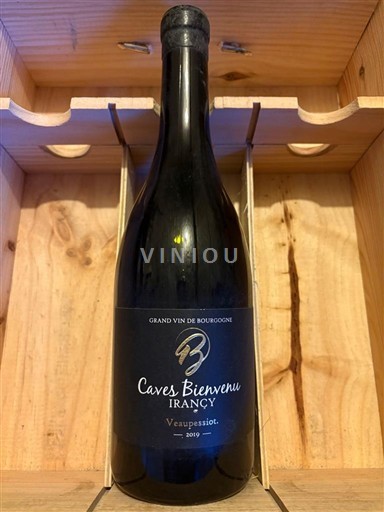Burgundy Irancy Caves Bienvenu Veaupessiot 2019