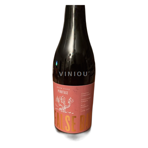 Obalna regija Ni doloceno Pinotage False Bay 2023