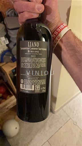 Emilia-Romagna Rubicone Umberto Cesari Liano 2022