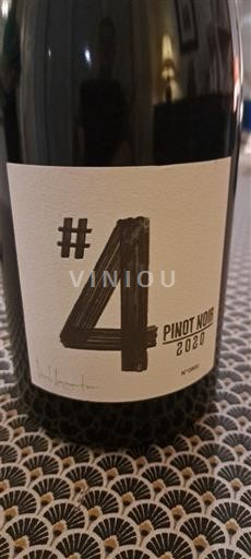 Bourgogne Nuits-saint-georges Aegerter #4 Pinot Noir 2020