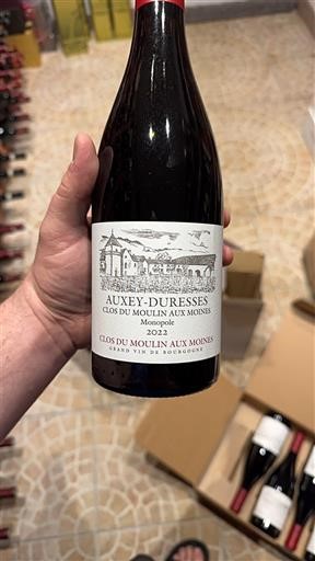 Bourgogne Auxey-Duresses Clos du Moulin aux Moines Clos du Moulin Aux Moines Monopole 2022