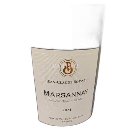 Burgund Marsannay Jean-Claude Boisset 2021