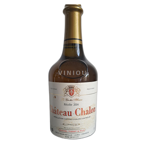 Jura Château-Chalon Château-Chalon Michel Tissot & fils 2004