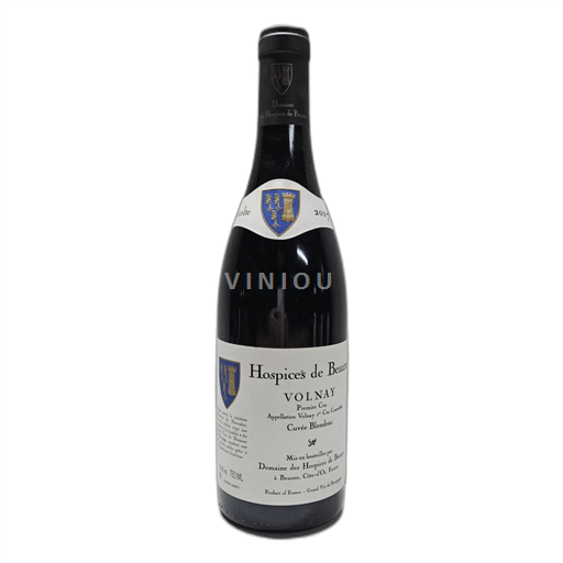 Borgogna Volnay Hospices de Beaune Blondeau 2017