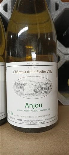 Loire Valley Anjou Château La Petite Ville 2021