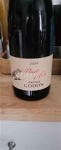 Loire Valley Sancerre Jérôme Godon Pinot Noir 2024