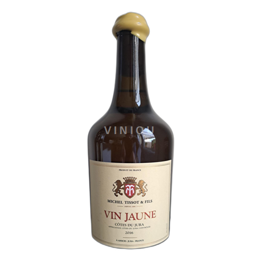 Jura Arbois Michel Tissot & Fils Vin Jaune 2016