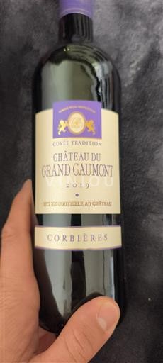 Languedoc Corbières Château Grand Gaumont Tradition 2019