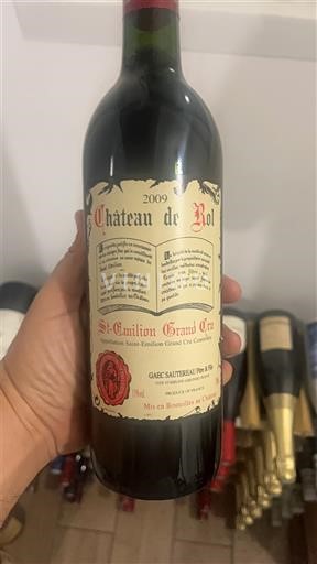 Bordeaux Saint-Émilion Grand Cru Grand Cru Château Rol 2009