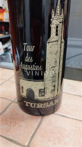 Zuidwest-Frankrijk Tursan Tour des Augustins Niet-geïntegreerd
