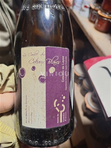 Loirevallei Coteaux du Layon Coteaux du Layon La bulle des coteaux blancs 2012